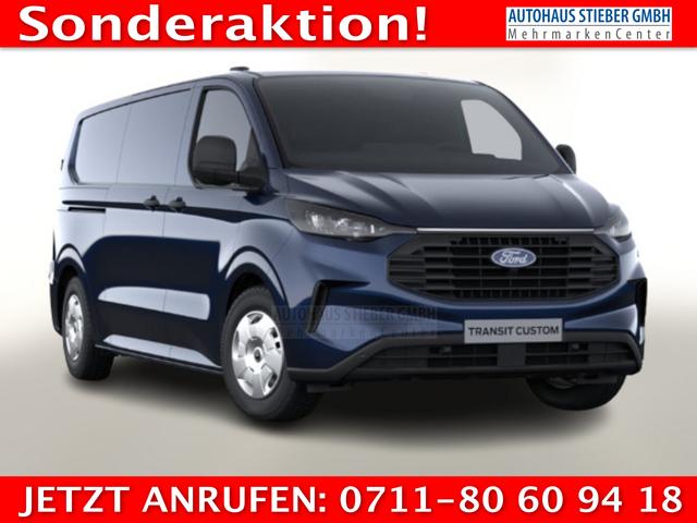 Ford Transit - Trend Custom TDCi 170 Aut 320 L2 LED AHK