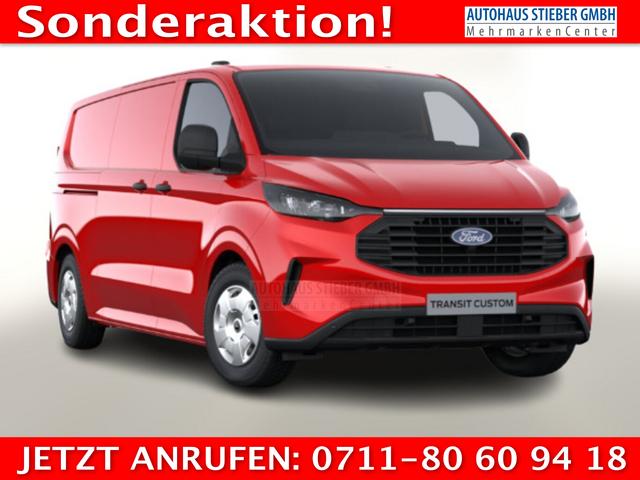 Ford Transit - Trend Custom TDCi 170 Aut 320 L2 LadeP
