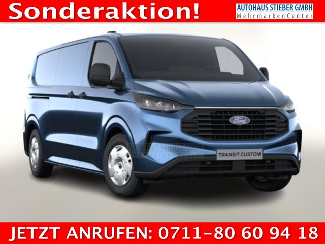 Ford Transit - Trend Custom TDCi 170 Aut 320 L2 AHK Kam