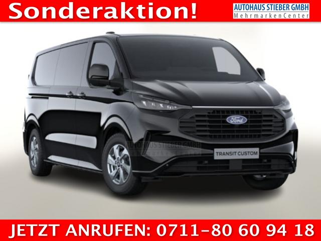 Ford Transit - Limited Custom TDCi 150 320 L2 LED SHZ