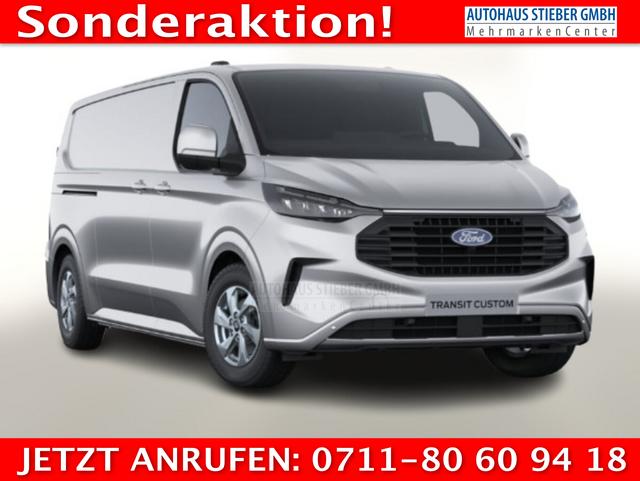 Ford Transit - Limited Custom TDCi 150 320 L2 LED SHZ