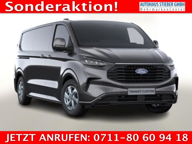 Ford Transit - Limited Custom TDCi 150 320 L2 LED SHZ