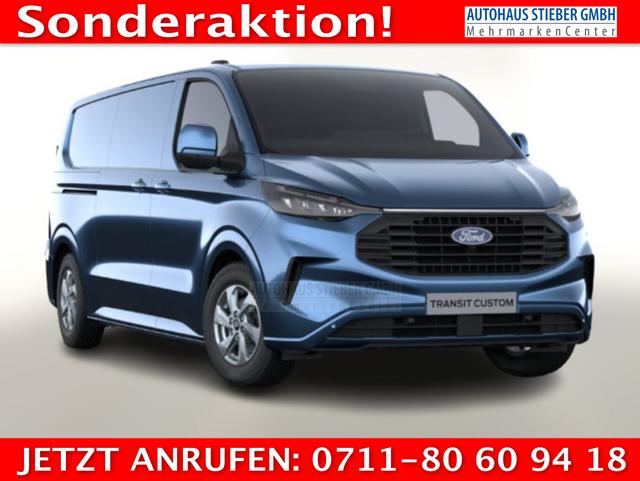 Ford Transit - Limited Custom TDCi 170 Aut 320 L2 LED
