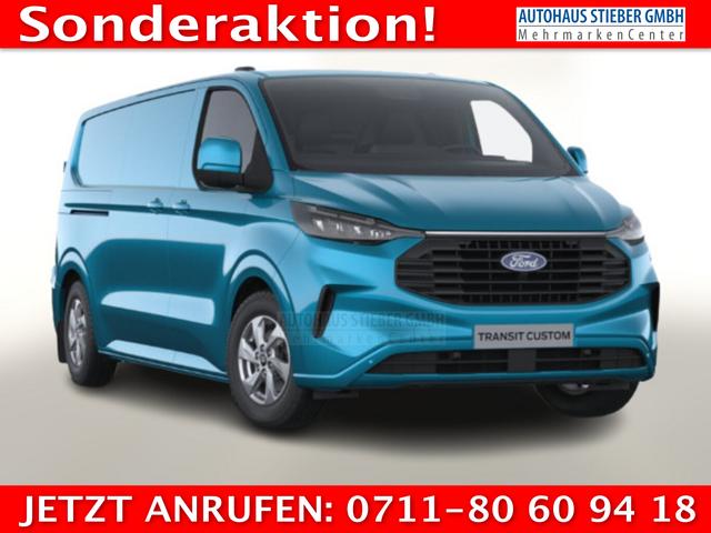 Ford Transit - Limited Custom TDCi 170 Aut 320 L2 LED