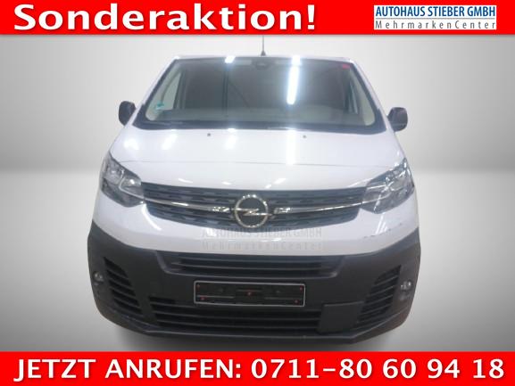 Opel Vivaro Kasten - NAVI+EPH Vo+Hi+180°KAM
