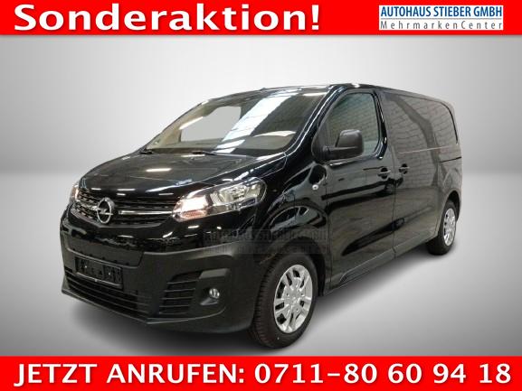 Opel Vivaro Kasten - EPH Hi+180°KAM+SHZ+NAVI