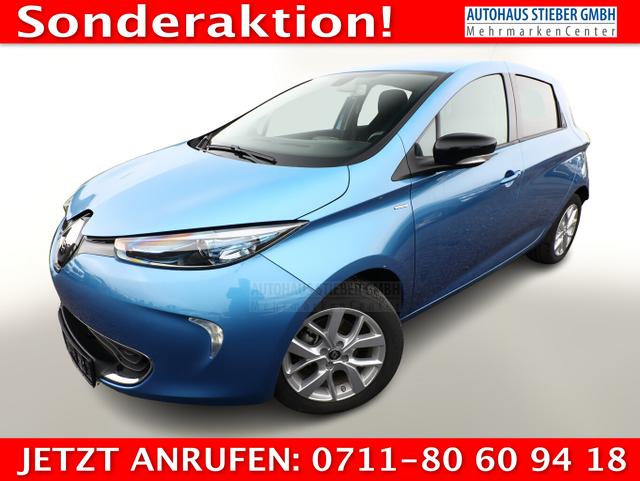 Renault ZOE - Limited R110 Miet-Bat. Nav Temp 16Z