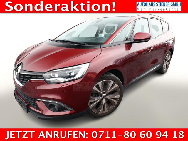 Renault Grand Scenic - Intens 1.6 dCi 130 7S Nav ParkA 20Z