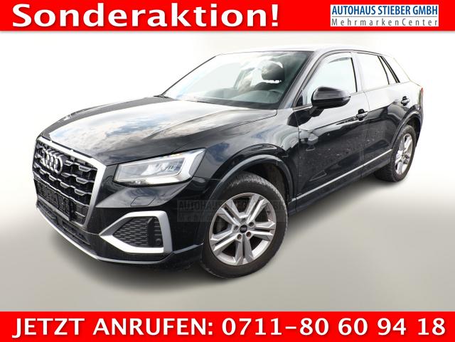 Audi Q2 - advanced 35 TFSI 150 S tronic Nav PDC Temp