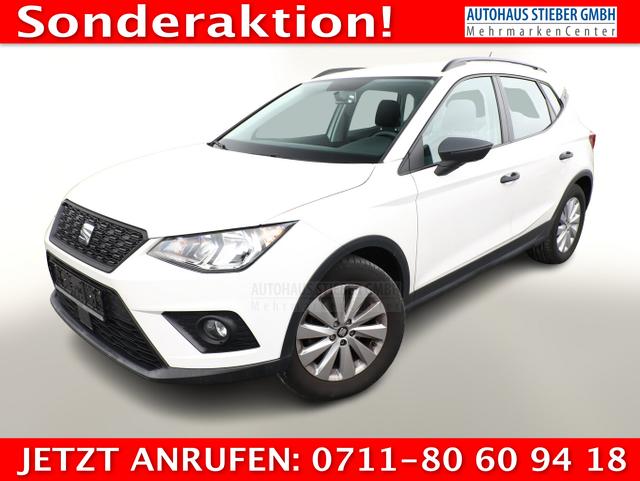 Seat Arona - Reference 1.0 TSI 95 PDC SHZ Klima MFL 16Z