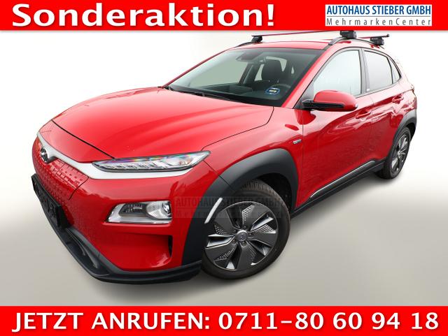 Hyundai KONA Elektro - Style 204 LED Nav ACC PDC HUD 17Z