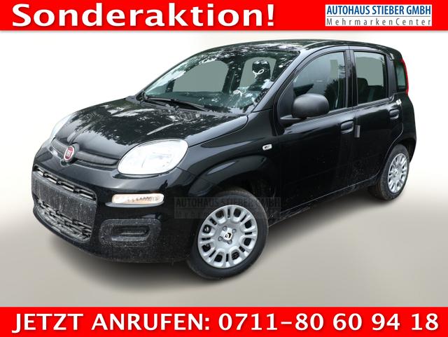 Fiat Panda - MHEV 70 5"-DAB Temp PDC DigCo LaneA 5-Sitz
