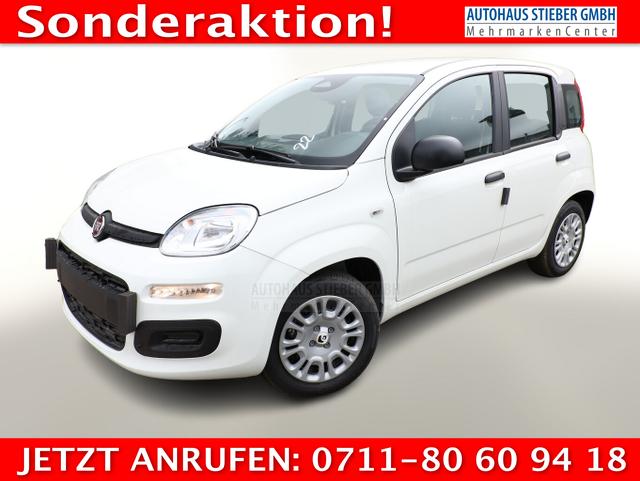 Fiat Panda - MHEV 70 5"-DAB Temp PDC DigCo LaneA 5-Sitz