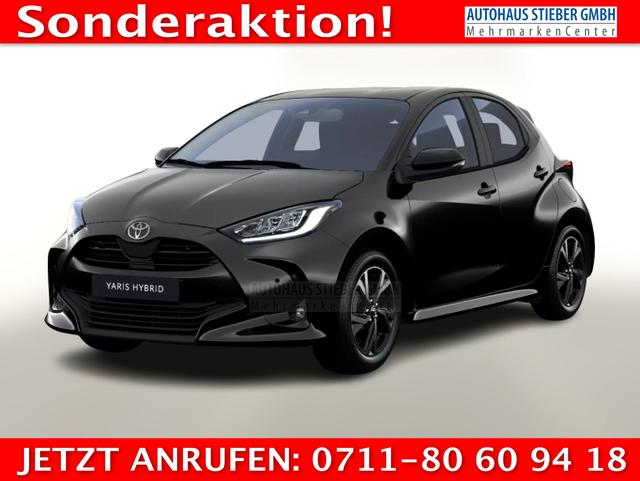 Toyota Yaris - Teamplayer 1.5 Hybrid 116 CVT LED Kam SHZ