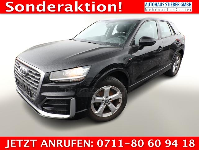 Audi Q2 - 35 TFSI 150 Nav PDC LM17Z Temp Klimaaut.