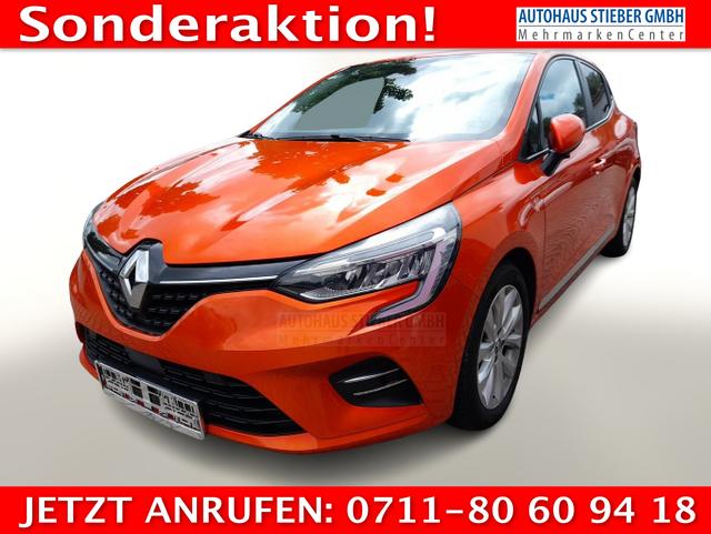 Renault Clio - Experience V 1.0 TCe 100 LED KeyL SHZ PDC