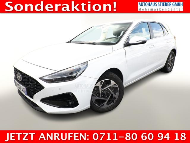 Hyundai i30 - Advantage 1.5 T-GDI 140 DCT LED NAV KAM SHZ