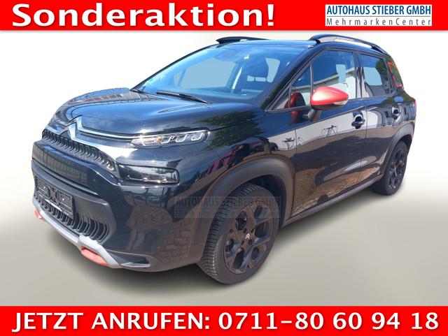Citroën C3 Aircross - Shine Pack 1.2 PT 130 Aut. SchiebeD