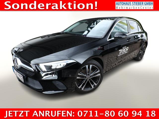 Mercedes-Benz A-Klasse - Edition 19 A 180 DCT LED Nav SHZ PDC Kam LM18Z
