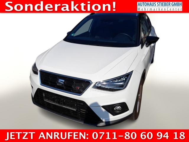 Seat Arona - FR 1.0 TGI 90 LED Nav ACC ParkAs FullLink
