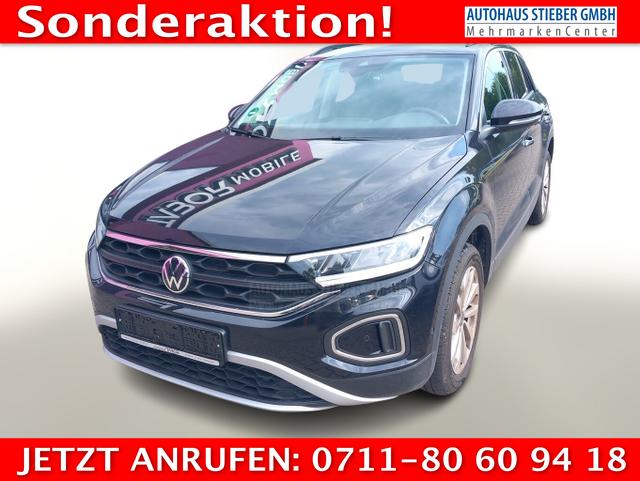 Volkswagen T-Roc - 1.5 TSI 150 2Z-Clim Kam SHZ Keyl ACC PrivG