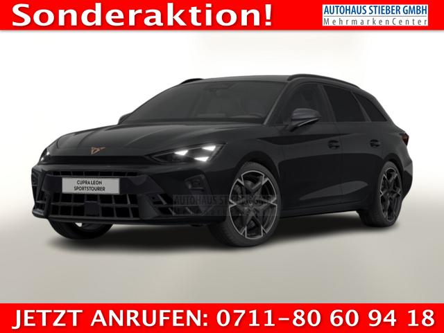 Cupra Leon Sportstourer - ST VZ 2.0 TSI 333 4D ACC SHZ eHK Kessy 19Z