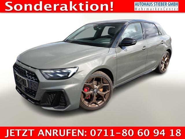 Audi A1 Sportback - edition one ABT 40 TFSI Nav ACC