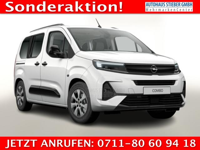 Opel Combo - 1.5 D 130 AT8 GS Nav10" Kam IntelliLux