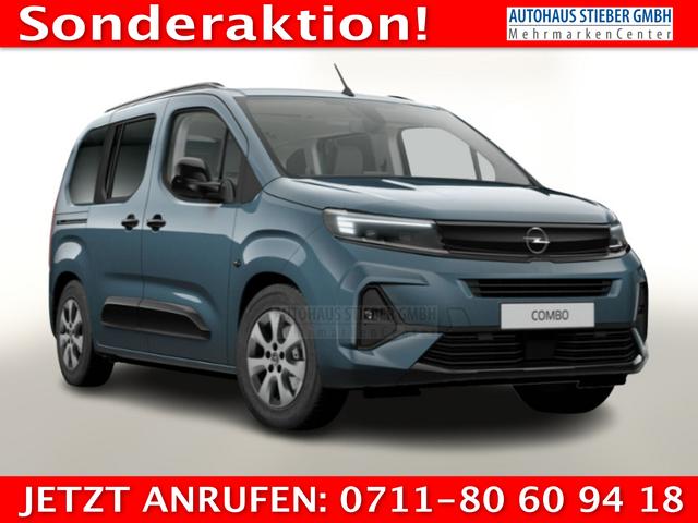 Opel Combo - 1.5 D 130 AT8 GS Nav10" Kam IntelliLux
