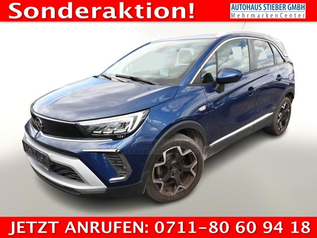 Opel Crossland - Ultimate 1.2 Turbo 130 LED Nav AHK Kam