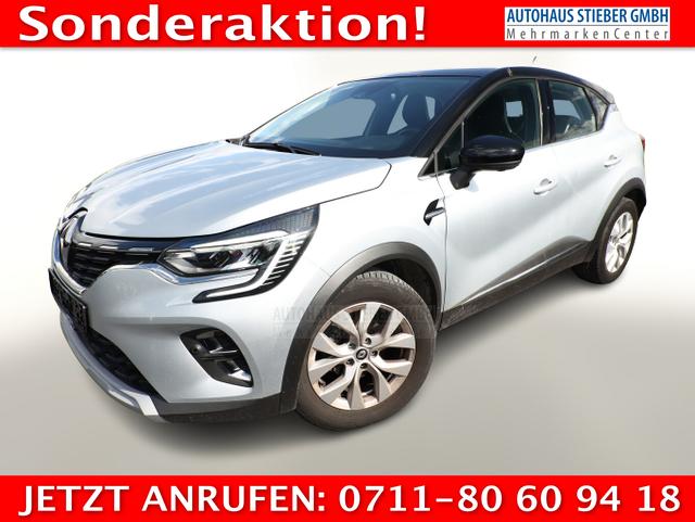 Renault Captur - Intens II 1.3 TCe 140 MHEV Nav Kam360 ACC