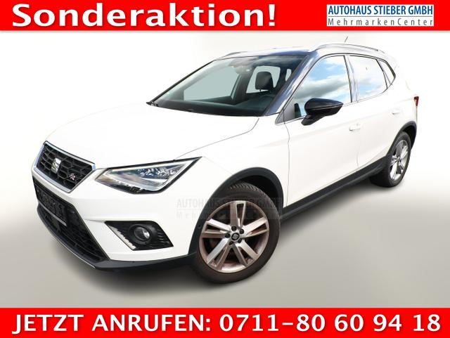 Seat Arona - FR 1.0 TGI 90 LED Nav ACC ParkAs FullLink