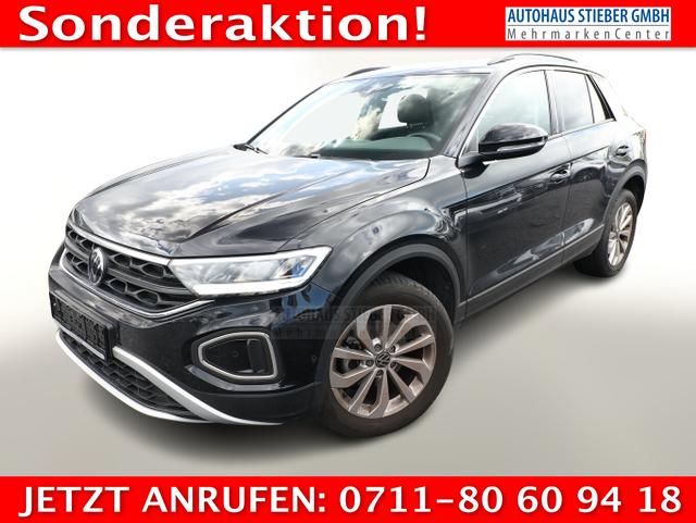 Volkswagen T-Roc - 1.5 TSI 150 2Z-Clim Kam SHZ Keyl ACC PrivG