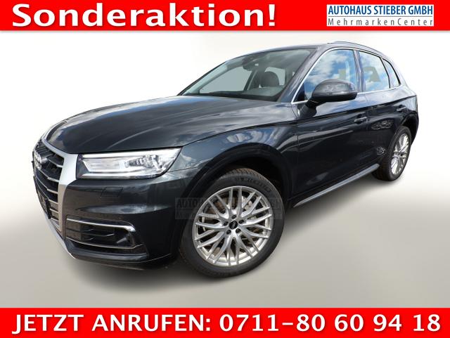 Audi Q5 - design 2.0 TDI 190 S tronic quattro ACC AHK