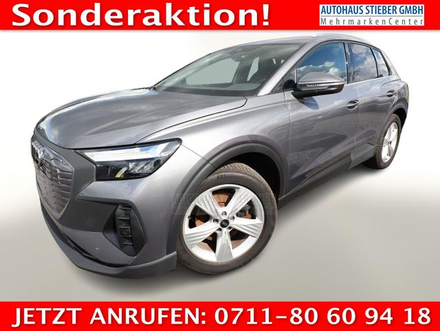 Audi Q4 e-tron - 35 Leder Nav ViCo ACC Kam PDC 19Z eHk