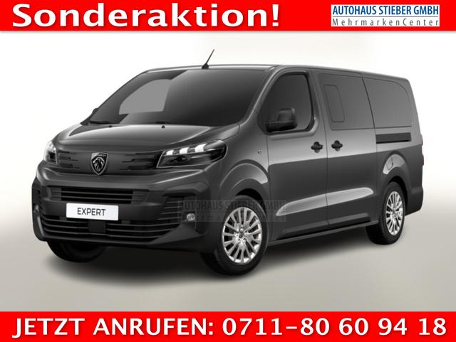 Peugeot Expert - Kombi L3 180 EAT8 8S LED Nav PrivG 2xKlim