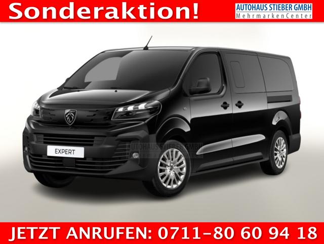 Peugeot Expert - Kombi L3 180 EAT8 8S LED Nav PrivG 2xKlim