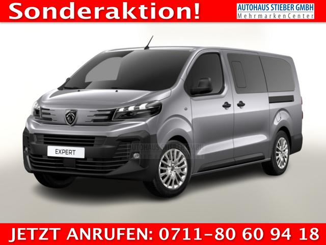 Peugeot Expert - Kombi L3 180 EAT8 8S LED Nav PrivG 2xKlim