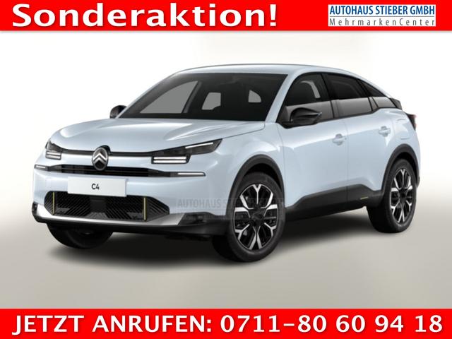 Citroën C4 - MAX MHEV 145 eDSC6 Nav ACC Keyl Kam PDC 18Z