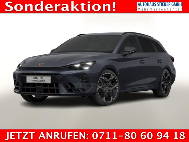 Cupra Leon Sportstourer - ST VZ 2.0 TSI 333 4D ACC SHZ eHK Kessy 19Z