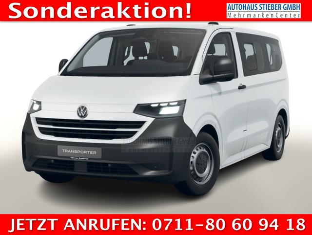 Volkswagen T7 Kombi - 2.0 TDI 150 DSG 4M LED AHK 9-S Kam ConP