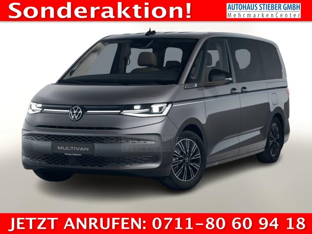Volkswagen T7 Multivan - PHEV 245 4M Style L2 Matrix Nav 91km
