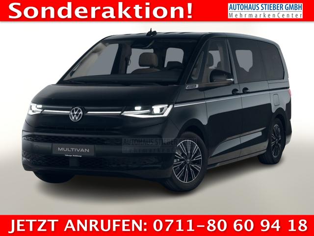 Volkswagen T7 Multivan - PHEV 245 4M Style L2 Nav AHK 91km
