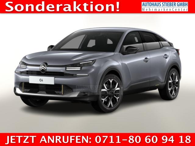 Citroën C4 - MAX MHEV 145 eDSC6 Nav ACC Keyl Kam PDC 18Z