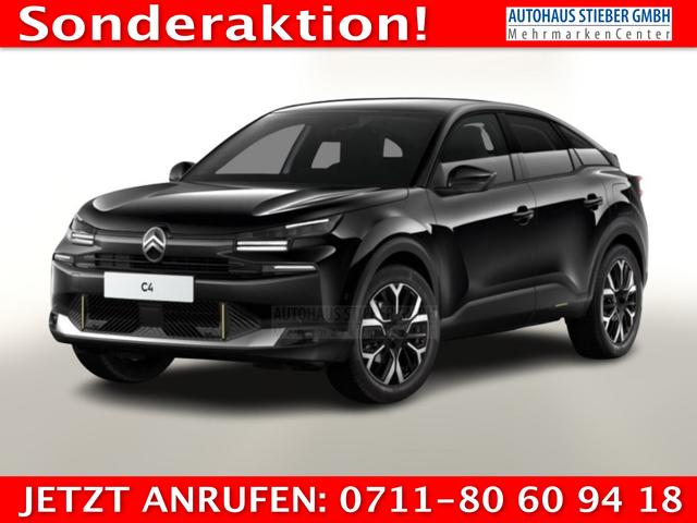Citroën C4 - MAX MHEV 145 eDSC6 Nav ACC Keyl Kam PDC 18Z