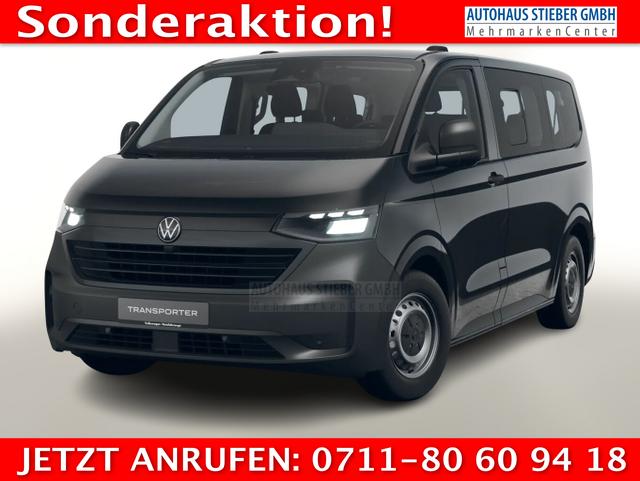 Volkswagen T7 Kastenwagen - Kombi 2.0 TDI 150 DSG 4M LED AHK 9-S Kam ConP