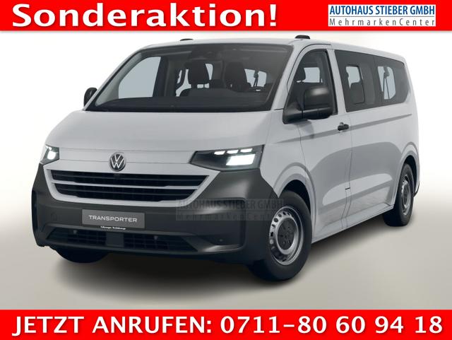 Volkswagen T7 Kastenwagen - Kombi 2.0 TDI 150 L2 DSG 4M LED AHK 9-S Kam