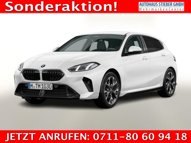 BMW 1er - M Sport 116i PrivG 2Z-Klima LED Nav 18Z Kam SHZ
