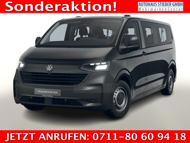 Volkswagen T7 Kastenwagen - Kombi 2.0 TDI 150 L2 DSG 4M LED AHK 9-S Kam