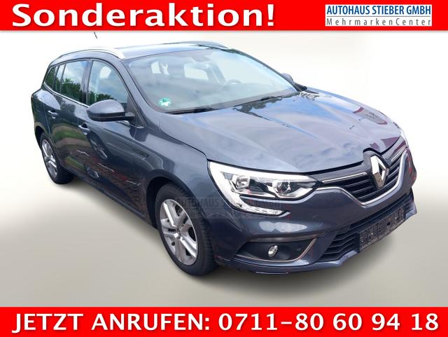 Renault Mégane - Megane IV Grandtour 1.3 TCe 140 Limited Temp DAB
